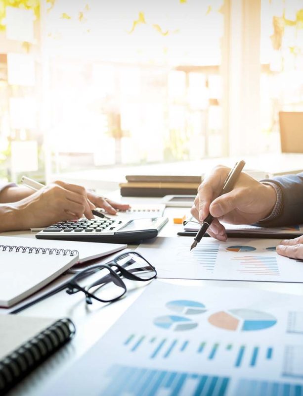 business-man-financial-inspector-secretary-making-report-calculating