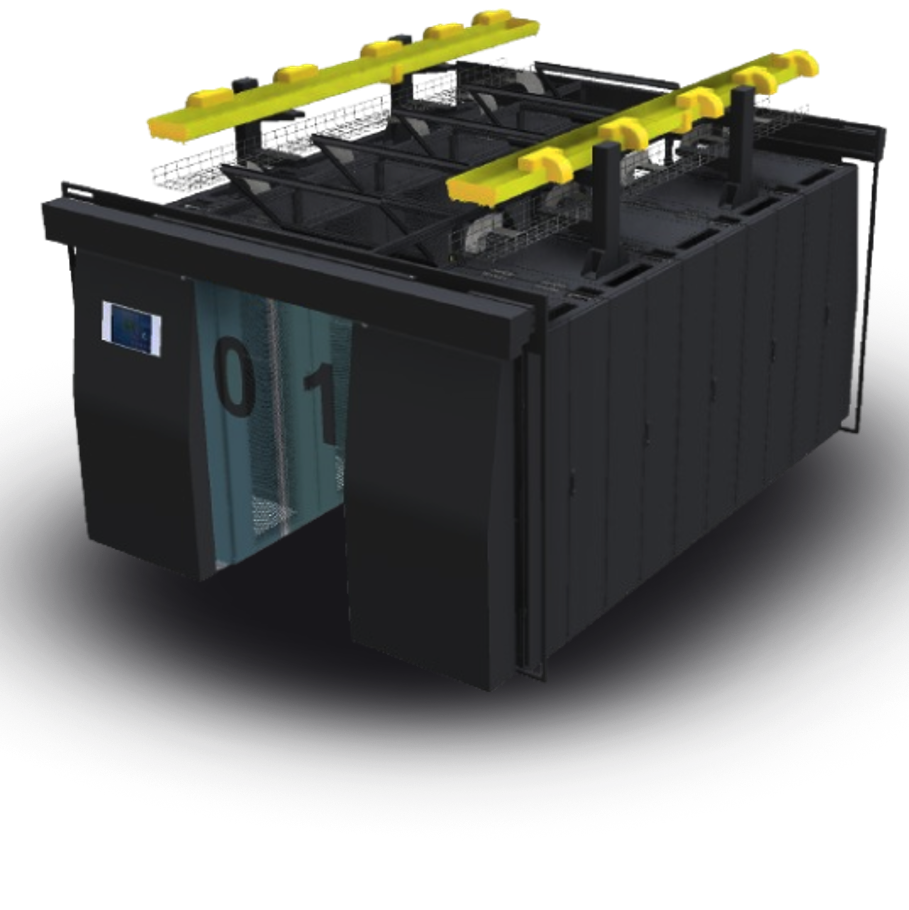Container Data Center